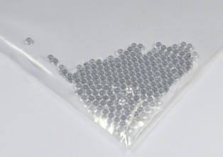 Glaskugelsatz für Chlormesszelle