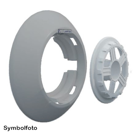 Astral LumiPlus FlexiRapid Blende grau