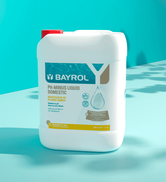 Bayrol pH-Minus flüssig 20 Liter 22 kg (nur Abholung)