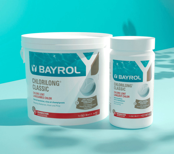 Bayrol Chlorilong Classic Tabletten 250 g
