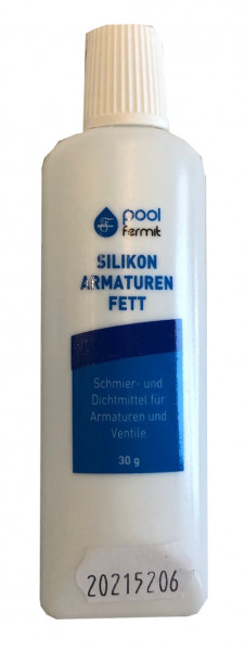 Silikon Armaturen Fett 30g