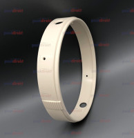 MTS Scheinwerfer Birnenring cremeweiß MTS Scheinwerfer Birnenring cremeweiß