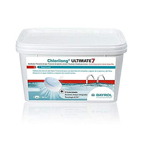 Bayrol Chlorilong Ultimate 7 Tabletten 300 g