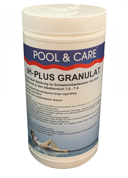 pH-Plus Granulat