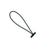36 Stück Verstellbare Gummispanner Für Poolabdeckung | 25-50 Cm Länge | Robust & Langlebig