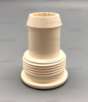 MTS Scheinwerfer Schlauchnippel PG 21 x 20 MTS Scheinwerfer Schlauchnippel PG 21 x 20