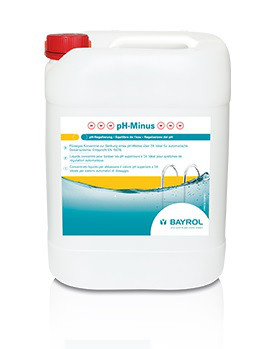 Bayrol pH-Minus flüssig 27 kg (nur Abholung)