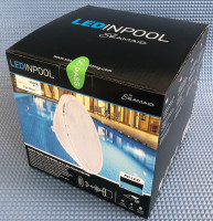 LED Ersatzlampe weiß 13 W, 12 V LED Ersatzlampe weiß 13 W, 12 V