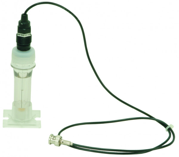 pH-Elektrode 100mm, mit Kabel 1m