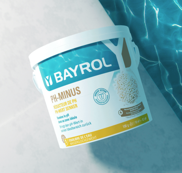Bayrol pH-Minus Granulat