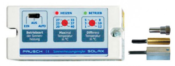 SOLAX Sonnenheizungsregler