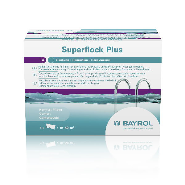 Bayrol Superflock Plus