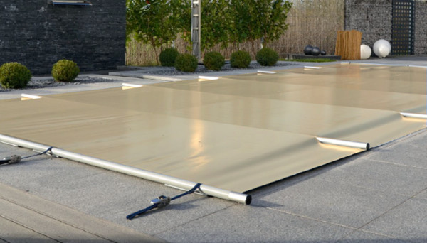 Stangenabdeckung für 9,00 x 3,50 m