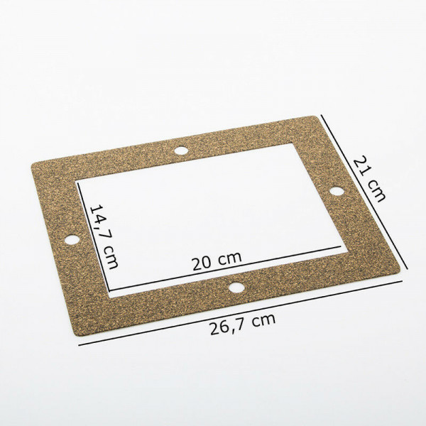 Skimmerdichtung für Skimmer Hayward 1084