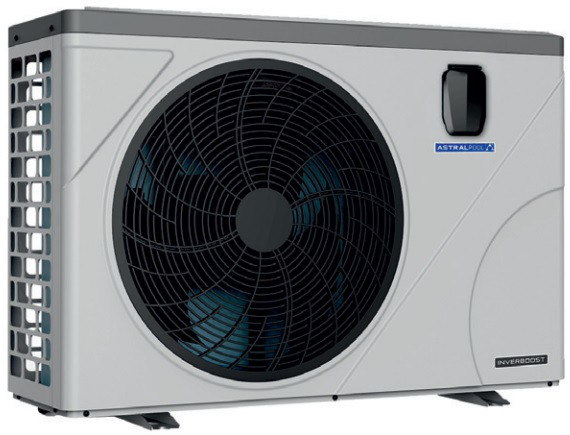 Wärmepumpe Inverter Pro-Elyo Touch 15T