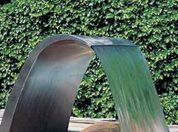 Schwalldusche V4A Welle - Abverkauf 1 Stück
