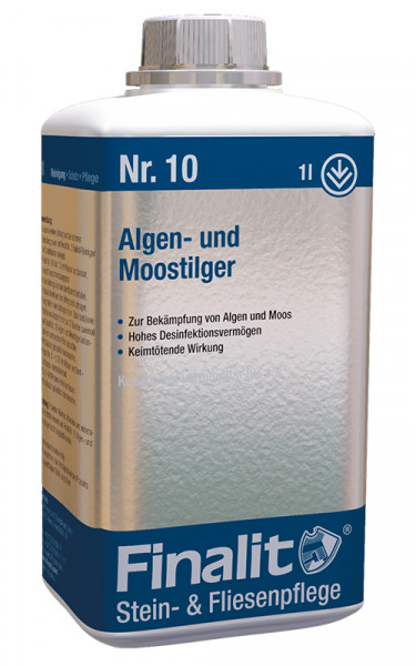 Finalit Nr 10 Algen- und Moostilger