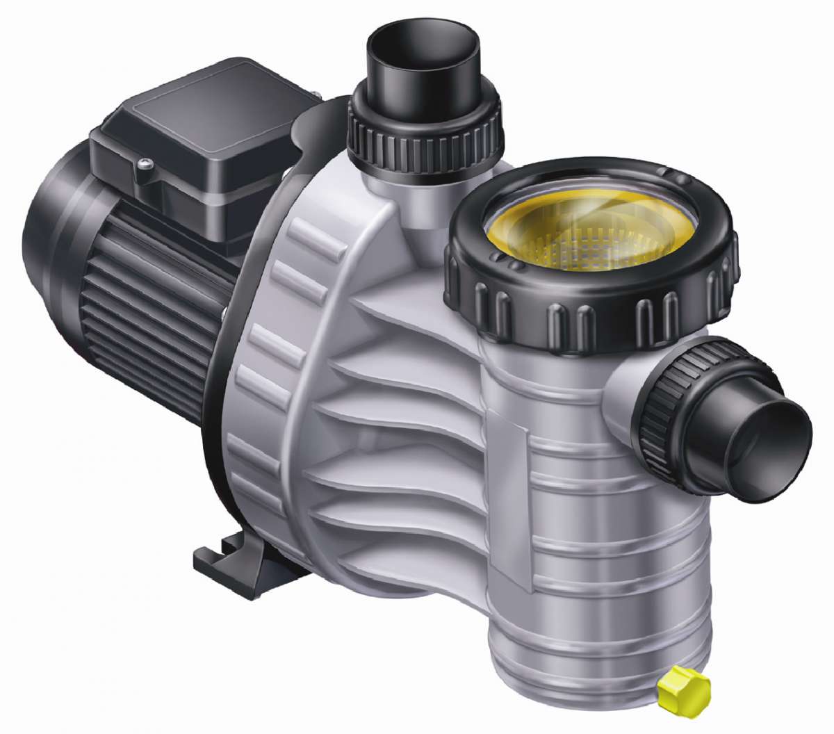 Aqua Plus 6 230 V Aquatechnix Poolpumpen Filter & Pumpen POOL