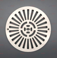 Deckel für Bodenablauf KS groß Deckel für Bodenablauf KS groß