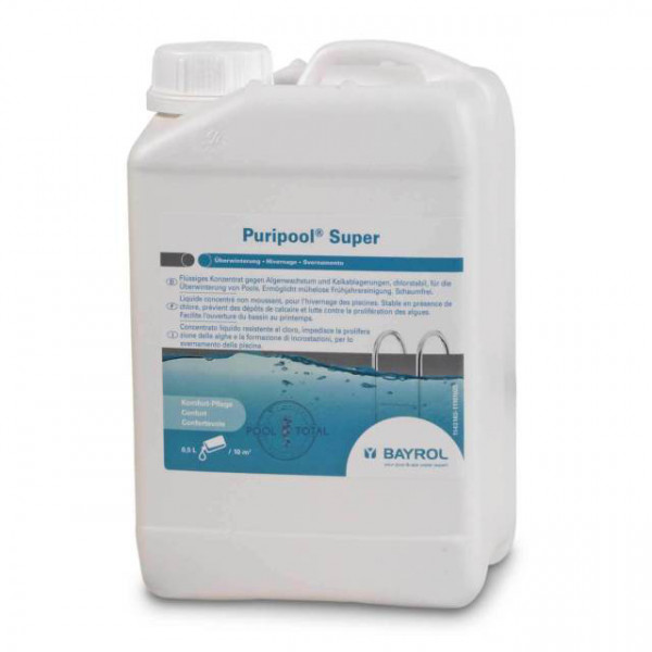 Bayrol Puripool Super Wintermittel