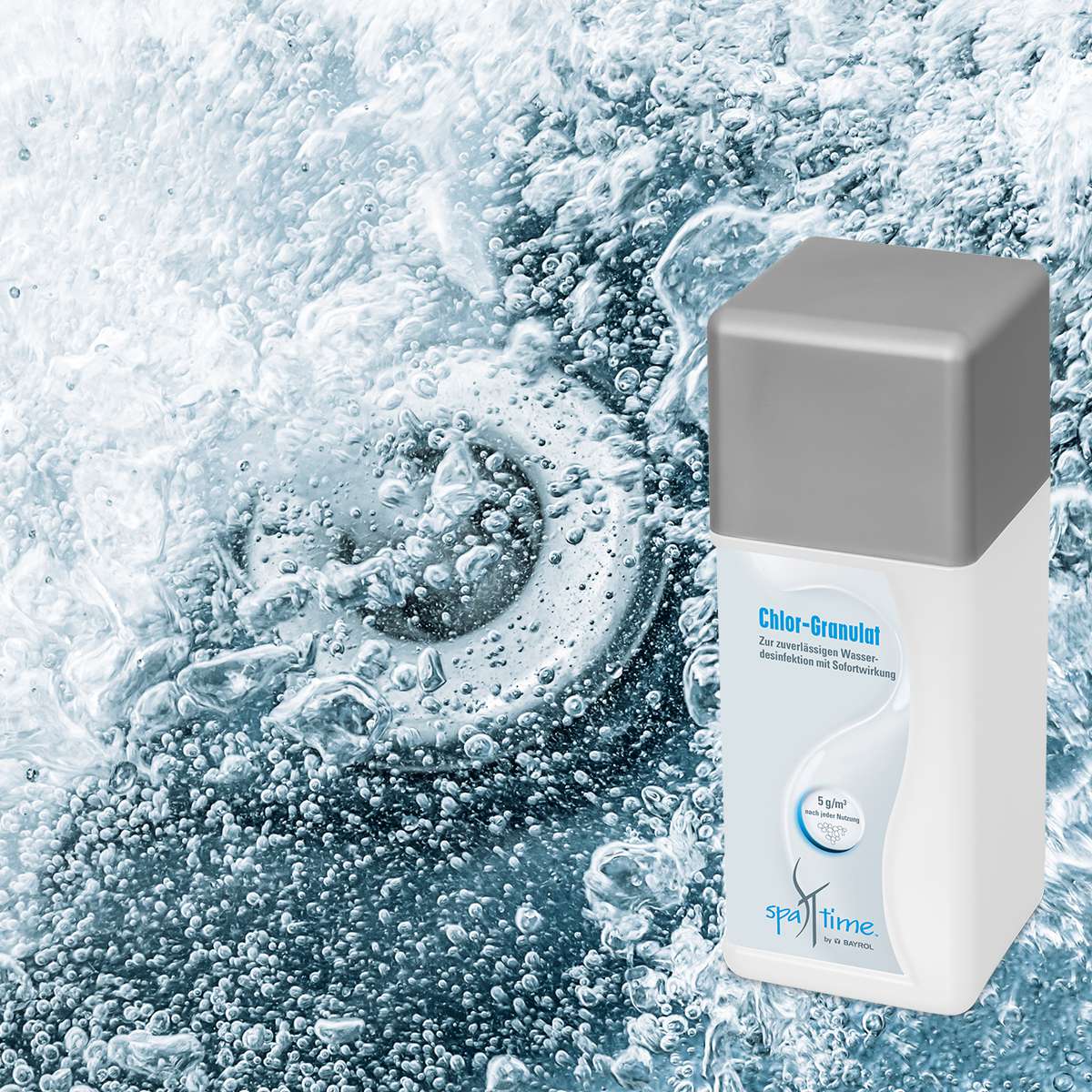 Bayrol Spatime Preis Bayrol SpaTime Chlor-Granulat  Produktbild-Vorschau 4