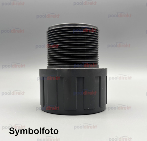 Filter-Innenverschraubung DA 75 x 2 1/2" A.G.