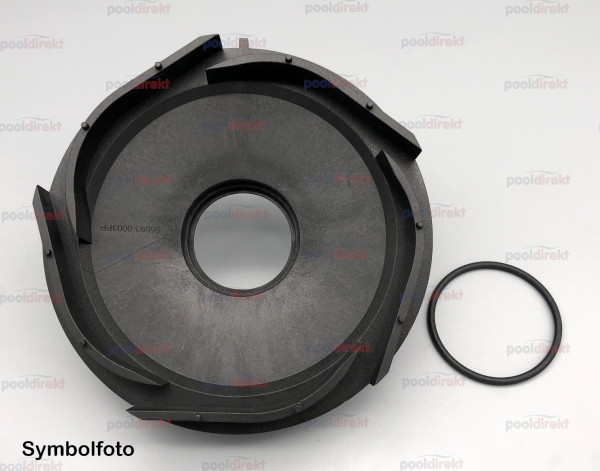 Diffuser/Umkehrleitrad (0,37 - 0,61 kW) Victoria