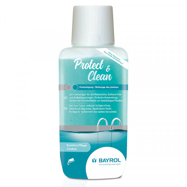 Bayrol Protect & Clean