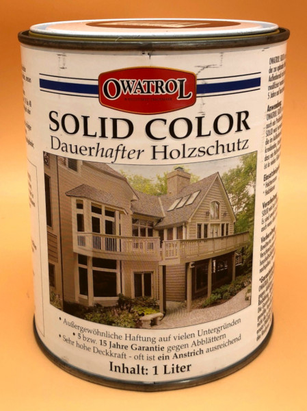 Solid Color 1 Liter