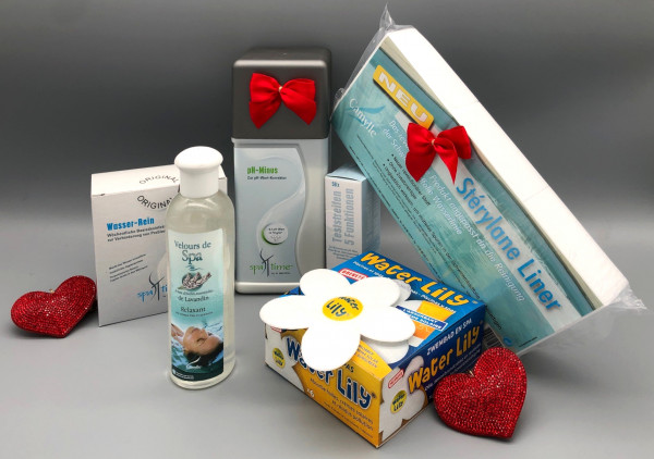 Whirlpool Geschenkset