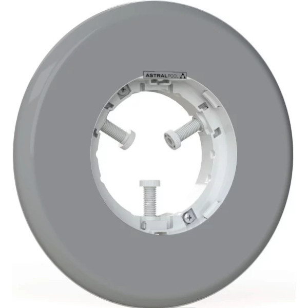 Astral LumiPlus FlexiNiche Blende hellgrau