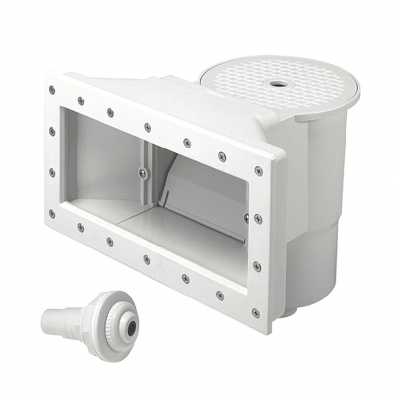 Olympic Skimmer Set bis 60 m3 Einbauteile POOL pooldirekt der Traum vom eigenen Schwimmbad