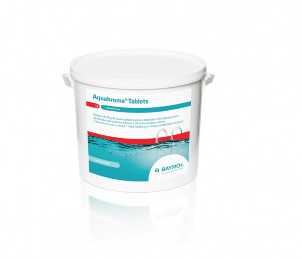 Bayrol Aquabrom Tabletten 20 g