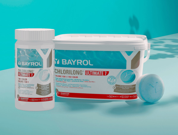 Bayrol Chlorilong Ultimate 7 Tabletten 300 g