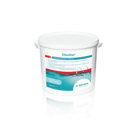Bayrol Chloriklar Tabletten 20 g