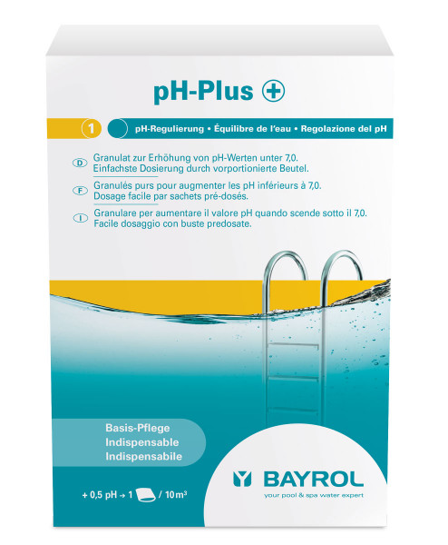 Bayrol pH-Plus Beutel