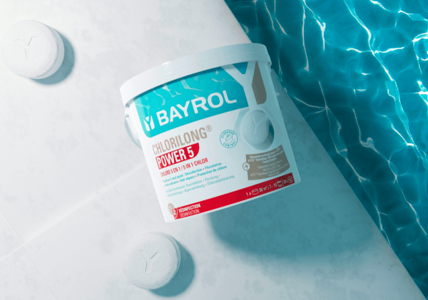 Bayrol Chlorilong Power 5 Tabletten 250 g