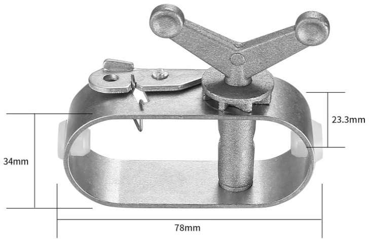 SPIRATO Spannseil Mit Ratsche – 10 Meter Für Pool-Abdeckplanen, Robust & Einfach Zu Montieren
