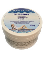 Multiblock 600g langsamslöslich Multiblock 600g langsamslöslich