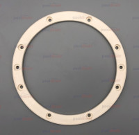 MTS Scheinwerfer Flansch MTS Scheinwerfer Flansch