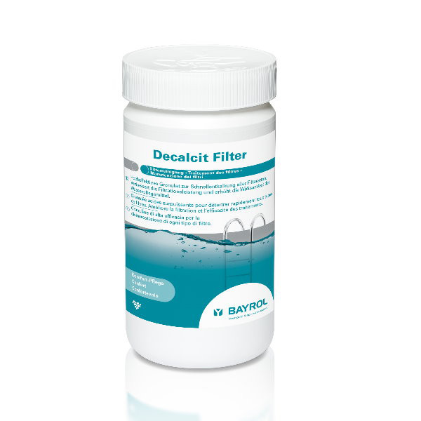 Bayrol Decalcit Filter Granulat