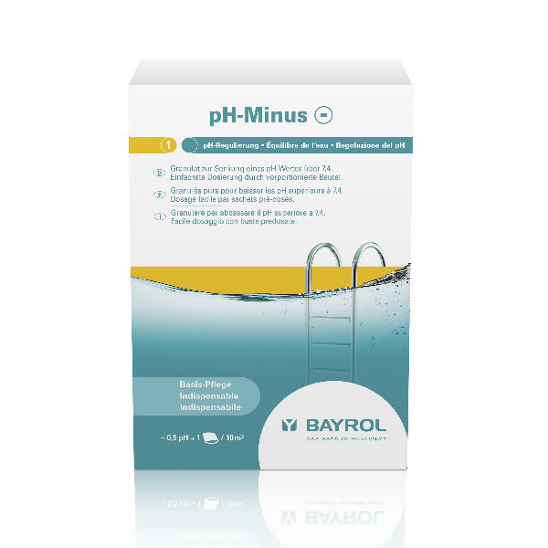 Bayrol pH-Minus Granulat