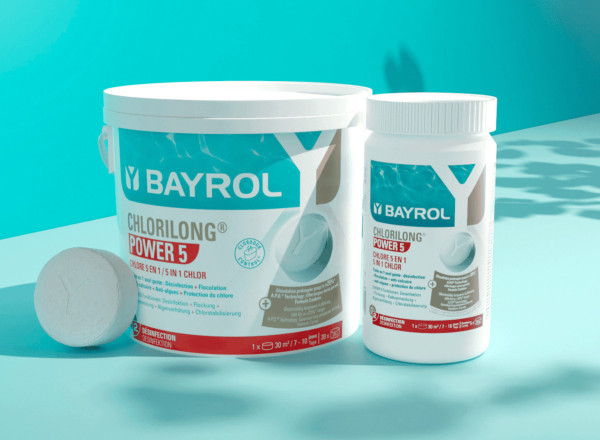 Bayrol Chlorilong Power 5 Tabletten 250 g