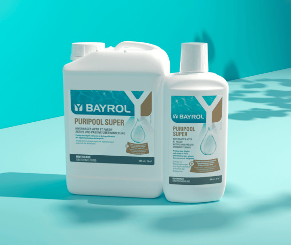 Bayrol Puripool Super Wintermittel
