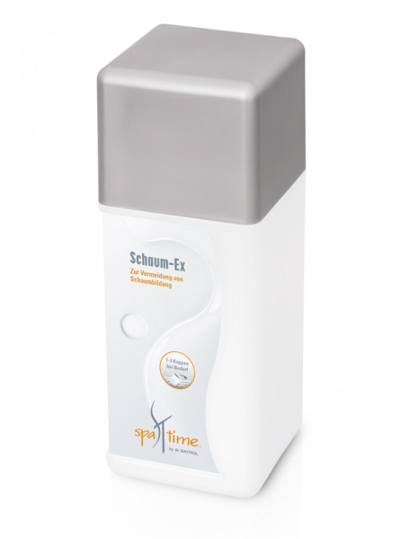 SpaTime Schaum Ex