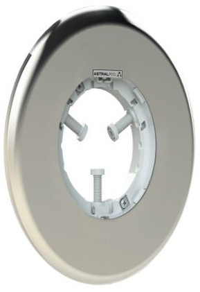 Astral LumiPlus FlexiNiche Blende V4A Edelstahl