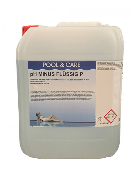 pH-Minus flüssig 28 kg (nur Abholung)