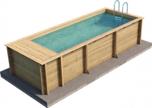 POOL-N-BOX 5 x 2 (6,2 x 2,5) - Komplettset