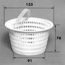 Skimmerkorb für Skimmer Hayward 1094