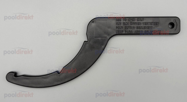 Vorfilterschlüssel Speck Badu Bettar/Top